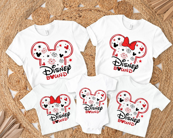 Disney Bound Shirt, Disney Family Trip Shirt, Disneyland Family Outfits, Disney World Matching Shirts, Road To Disneyland, Go To Disneyland - 1.jpg