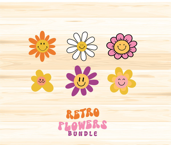 Simple flower hippie doodle #AD , #sponsored, #AFF, #flower