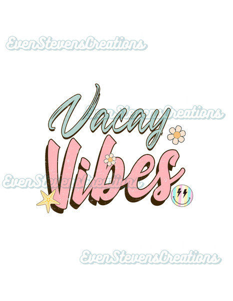 Retro vacay vibes summer beach vacation smiley tie dye popular best seller trending png svg sublimation design download - 1.jpg