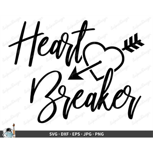 Small Black Heart Clipart in Illustrator, SVG, JPG, PNG, EPS