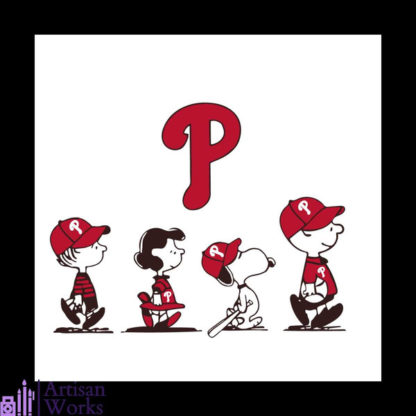 Philadelphia Phillies Shirt Svg Snoopy And Friends Philadelp
