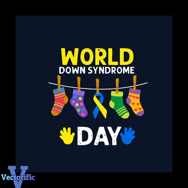 World Down Syndrome Day Awareness Svg, Down Syndrome Svg, Do - Inspire ...