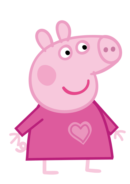 Peppa Pig svg, Peppa Pig svg Files for cricut, Peppa Pig Bir - Inspire ...