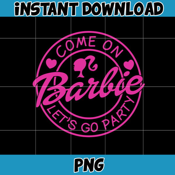 Barbie Png, Barbdoll, Files Png, Clipart Files, BarbMega Png, Barbie Oppenheimer Png, Barbenheimer Png, Pink Png (57).jpg