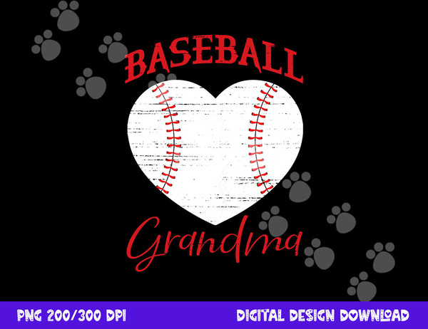 Baseball Grandma Matching Baseball family tee png, sublimation copy.jpg