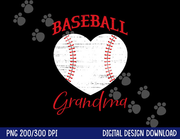 Baseball Grandma Matching Baseball family tee png, sublimation copy.jpg