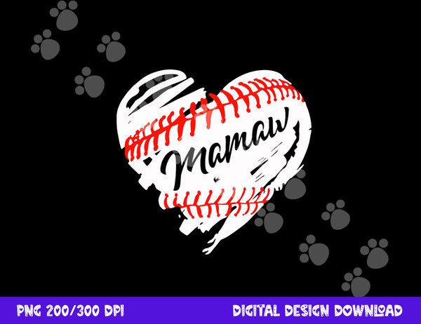 Baseball Heart Mamaw Mom Shirt Mother s Day Gift png, sublimation copy.jpg