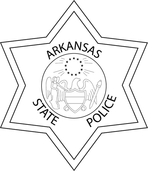 Arkansas sate Police Badge vector file.jpg