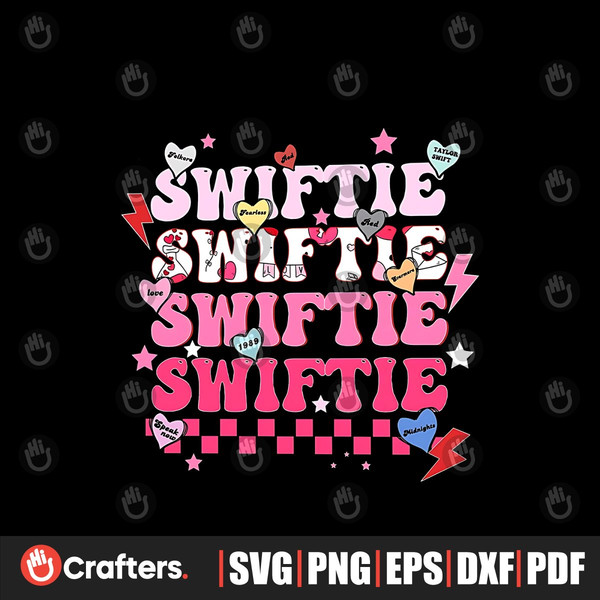 Swiftie - Taylor Swift Fans | Sticker