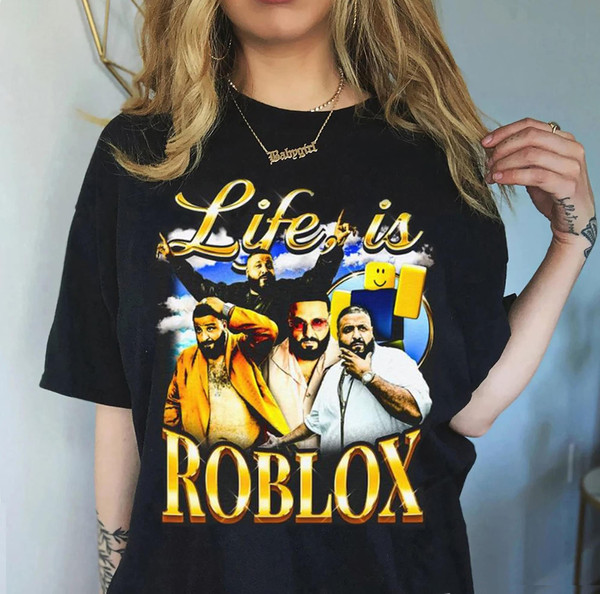 Roblox Template T-Shirts for Sale
