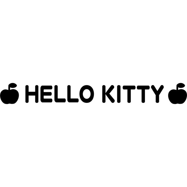Hello Kitty Svg, Hello Kitty Svg File, Kitty Svg, Cat Svg, C - Inspire ...