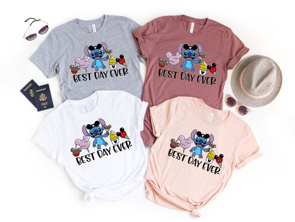 Stitch Shirt, Disney Shirt, Stitch Snacks Shirt, Stitch Balloon Shirt, Disney Snack Shirt, Disneyland Shirt, Disney Group Shirt - 1.jpg
