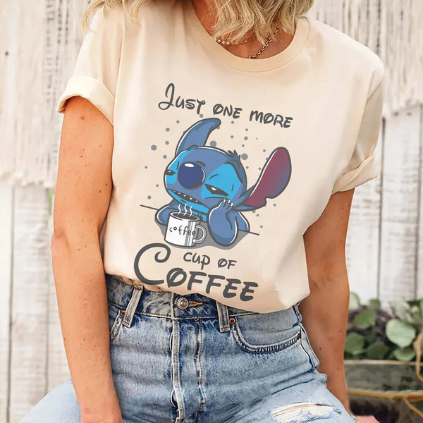 Disney Stitch Balloon Shirt, Lilo And Stitch, Disney Shirt, Disneyland Shirt, Disney Vacation Shirt, Funny Stitch Shirt, Disney Snack Shirt - 1.jpg