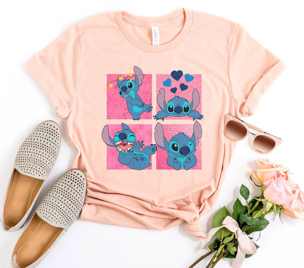 Disney Stitch Balloon Shirt, Lilo And Stitch, Disney Shirt, Disneyland Shirt, Disney Vacation Shirt, Funny Stitch Shirt, Disney Snack Shirt - 2.jpg