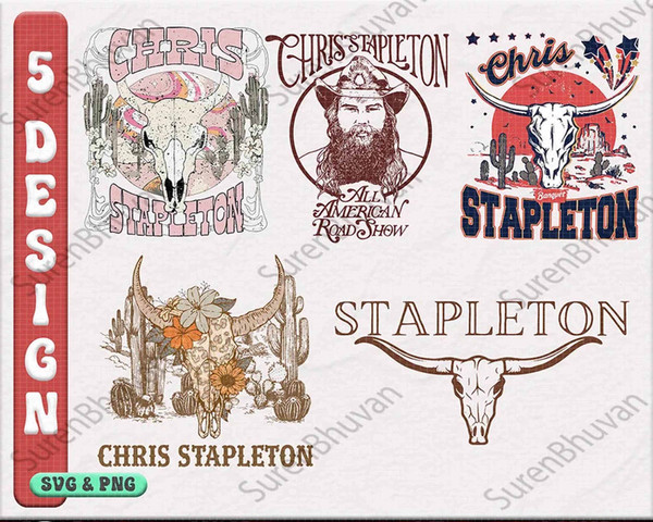 Chris Stapleton Png bundle.jpg