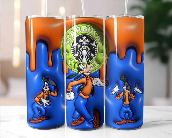 Disneyland Inflated Tumbler.jpg