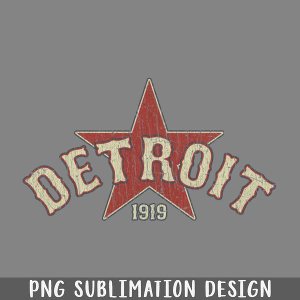 Detroit Stars 1919