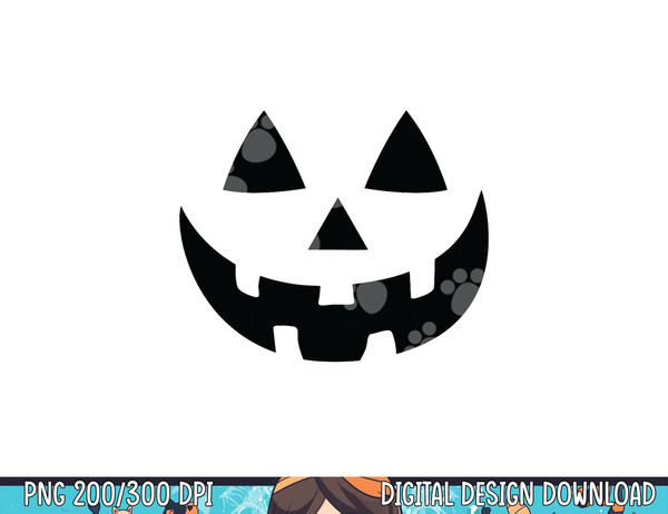 Jack O Lantern Face Pumpkin Scary Halloween PNG, Pumpkin Face PNG