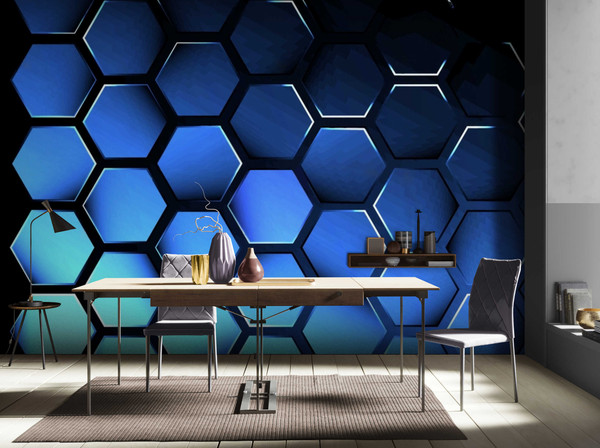 Blue_Honeycomb_Wall_Mural.jpg