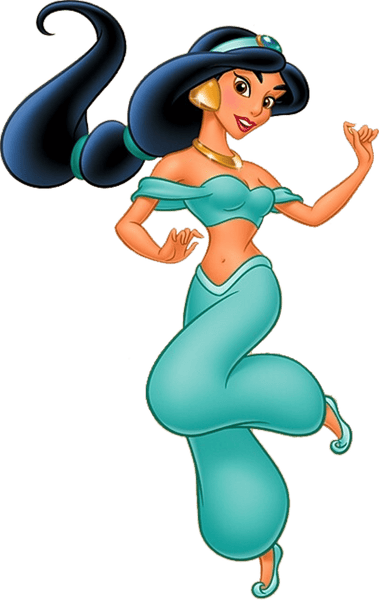 Aladdin SVG, Aladdin Clipart, Jasmine SVG, Princess Clipart - Inspire ...