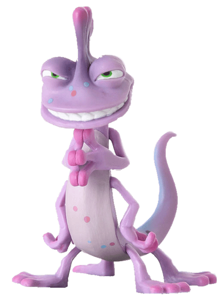 Randall Png, Monsters University Clipart, Monsters inc Png, - Inspire Uplift