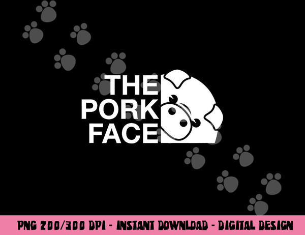 Funny The pork Face Jamon ham-eaters cute jambon whisperer png, sublimation copy.jpg