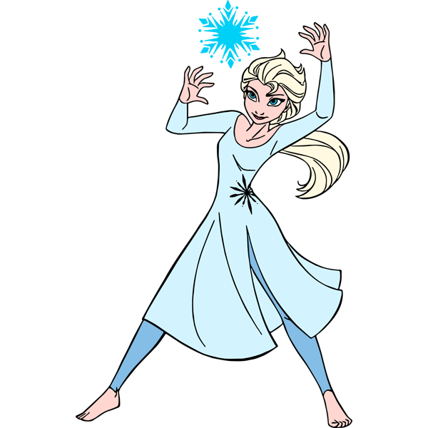 Elsa png images