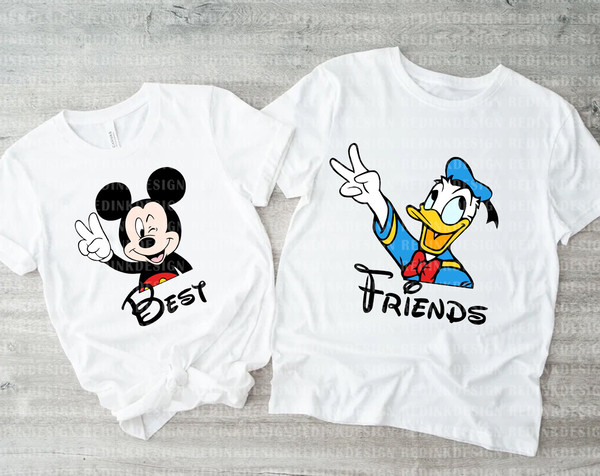 Best Friends Svg, Mouse And Friends Svg, Friends Vacation Svg, Magical Kingdom Svg, Friend Trip Shirt Svg, Vacay Mode Svg, Digital Download - 2.jpg