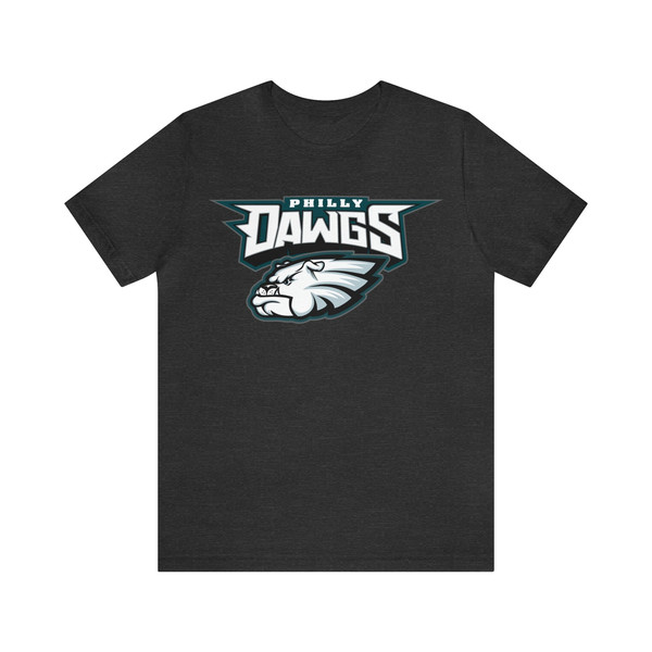 Philadelphia Eagles Iron On Transfer For T-Shirt + Light & Dark Fabrics #1