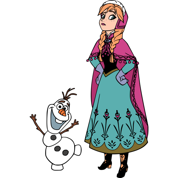 Frozen SVG, Frozen Clipart, Frozen png, Frozen birthday imag - Inspire ...