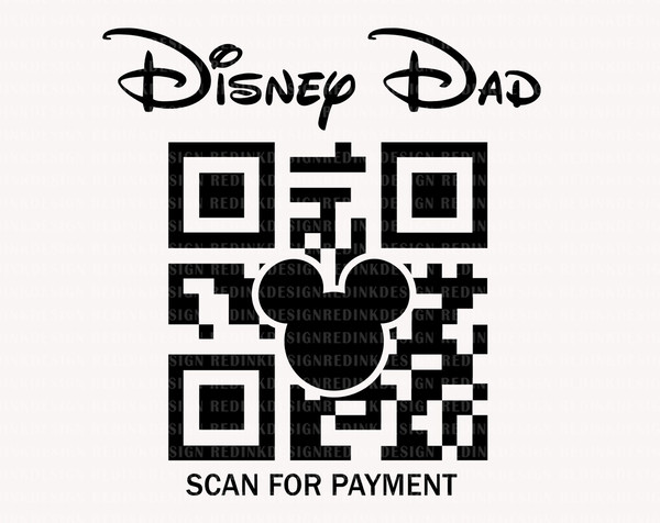 Dad Scan For Payment Svg, Father's Day Svg, Dad Svg, Happy Father's Day Svg, Dad Life Svg, Daddy Svg, Gift For Daddy, Dad Shirt Design - 1.jpg