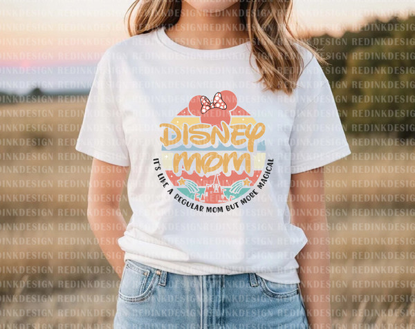 I'm A Mom, It's Like A Regular Mom But More Magical Svg, Mother's Day Svg, Family Vacation Svg, Vacay Mode Svg, Magical Castle Svg, Mom Gift - 3.jpg