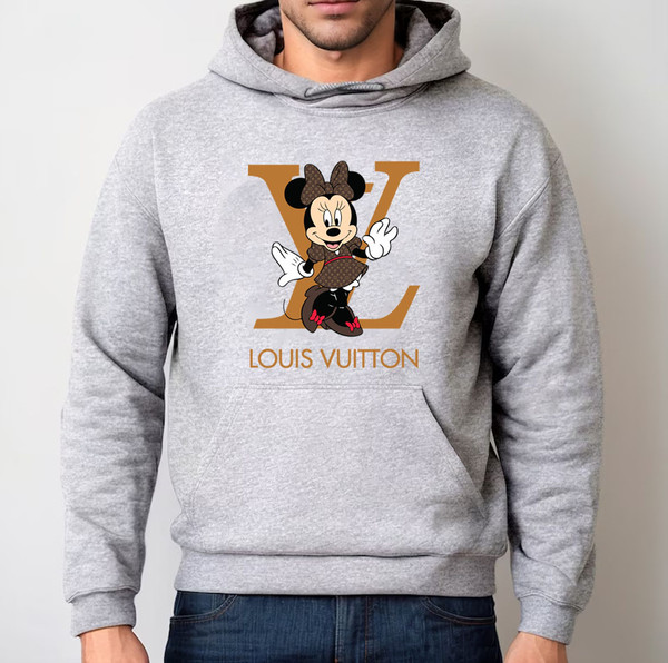 Louis Vuitton Disney Mickey Mouse shirt, hoodie, sweater