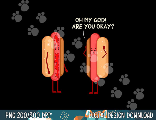 Pork Hot Dog Lover - Sausage Hotdog  png, sublimation copy.jpg