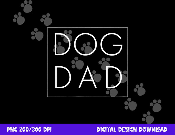 Dad Joke Design Funny Dog Dad Modern Father  png, sublimation copy.jpg