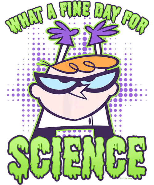 Dexter s Laboratory Halloween What A Fine Day For Science  png,sublimation.pngDexter s Laboratory Halloween What A Fine Day For Science  png,sublimation.png