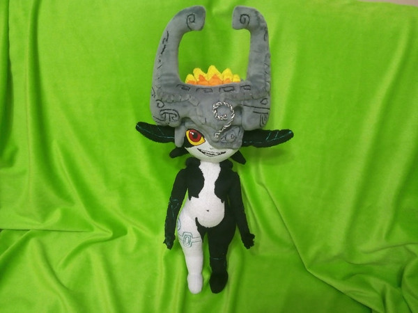 Twilight Princess Zelda Plushie 