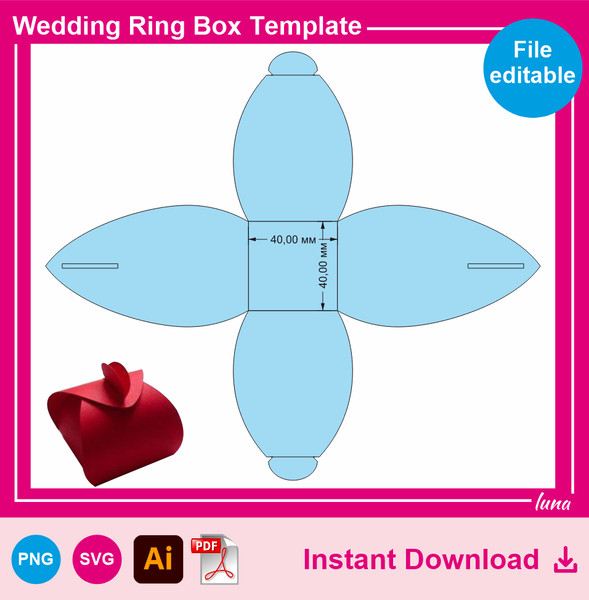 Wedding Ring Box Template.png