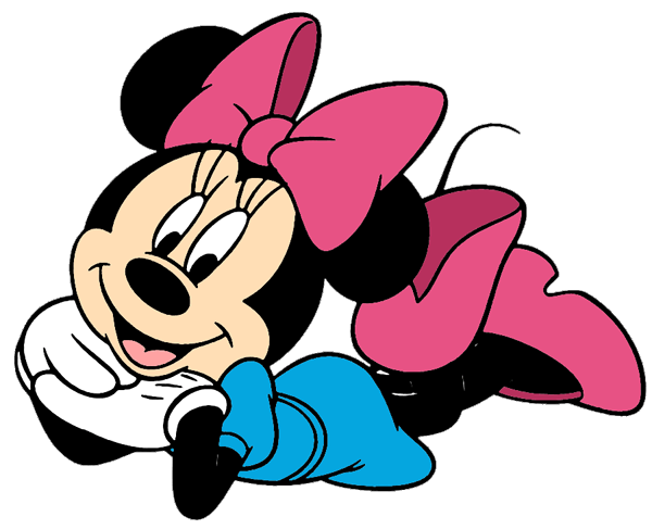 minnie bow png