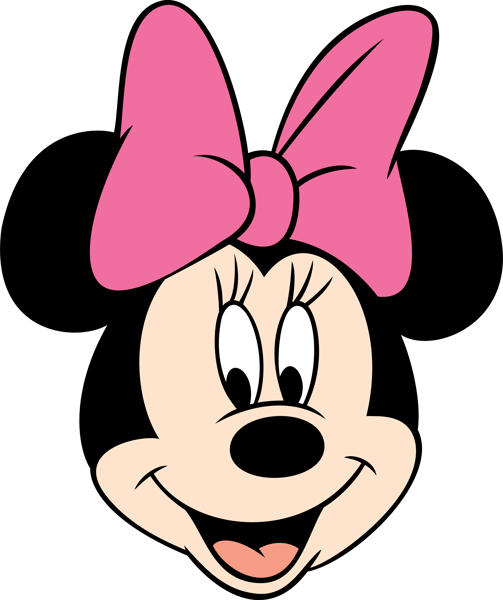 Minnie Mouse PNG, Minnie Mouse Clipart,Minnie Bows PNG, Minn - Inspire ...