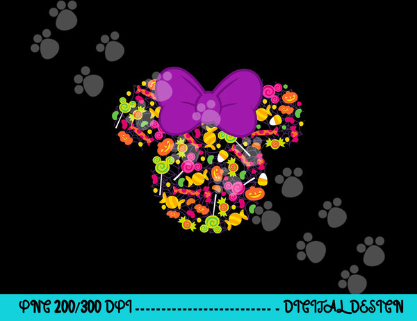 Disney Minnie Mouse Icon Candy Halloween png, sublimation copy.jpg