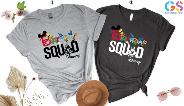 Disneyland Birthday Squad Shirt,Matching Birthday Shirt,Birthday Disneyworld,Gift For Birthday,Mom Birthday Shirt,Birthday Boy,Birthday Girl - 7.jpg