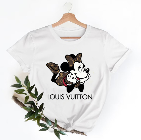 Louis Vuitton 2023 Concert Print T-Shirt w/ Tags - Black T-Shirts