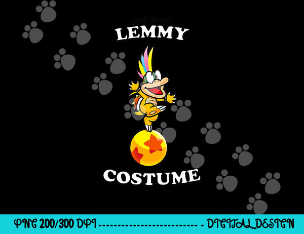 Donkey Kong Lemmy This Is My Halloween Costume  png,sublimation copy.jpg