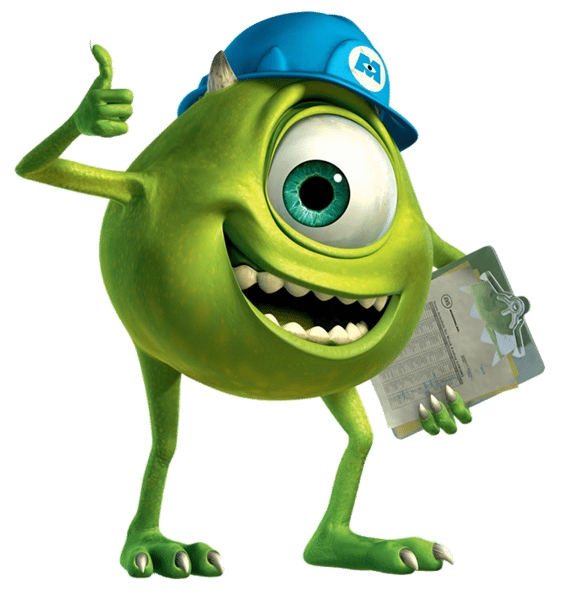 Monsters University Clip art, Monsters inc PNG, Graphics tra - Inspire ...