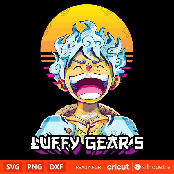 Luffy Gear 4 png images