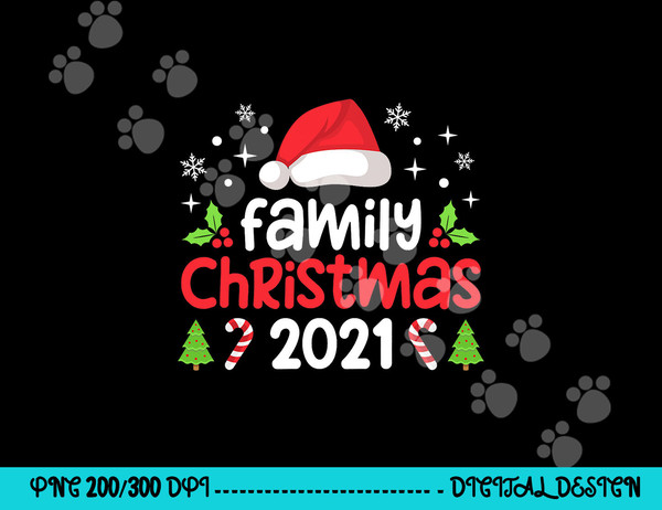 Family Christmas 2021 Matching Shirts Squad Santa Elf Funny png, sublimation copy.jpg