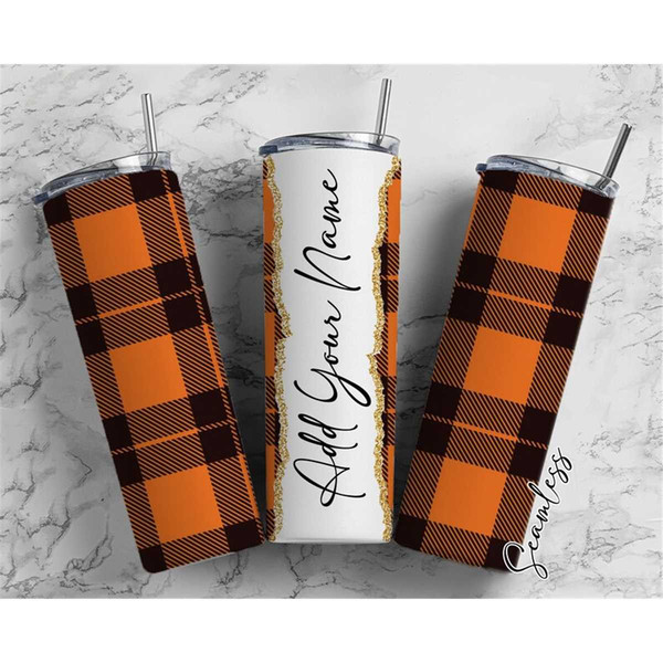 MR-4820233829-buffalo-plaid-add-your-own-name-20oz-sublimation-tumbler-image-1.jpg