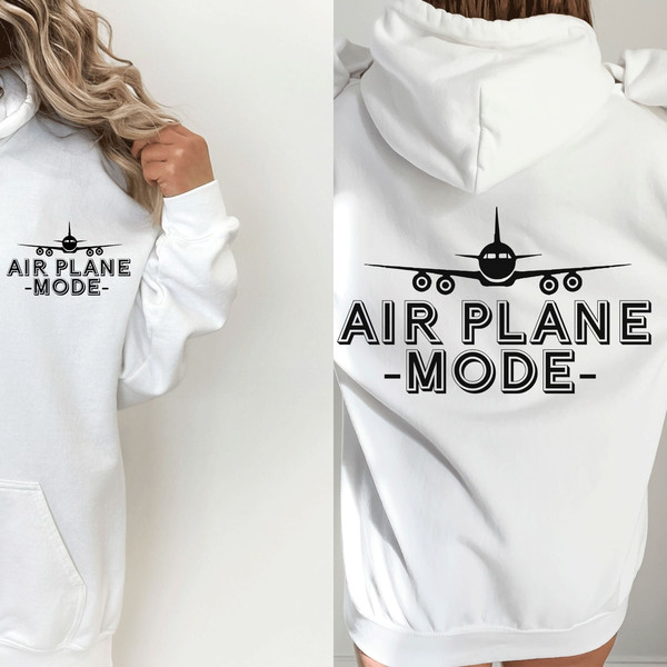 Airplane Mode SVG PNG PDF, Vacation Svg, Vacay Mode Svg, Family Vacation Svg, Travel Shirt Svg, Vacation Shirt Design, Girls Trip Svg - 1.jpg