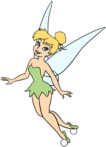 Tinkerbell Clipart, Tinkerbell PNG, Fairy PNG, Fairy Clipart - Inspire ...